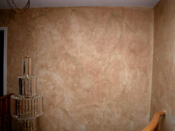 Fresco Finish