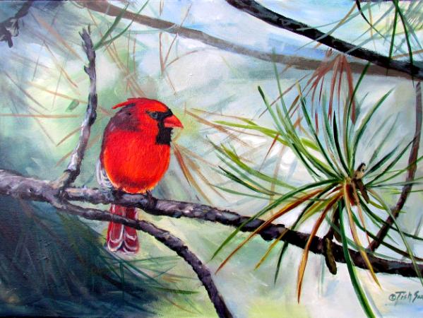 Cardinal (Branching out)