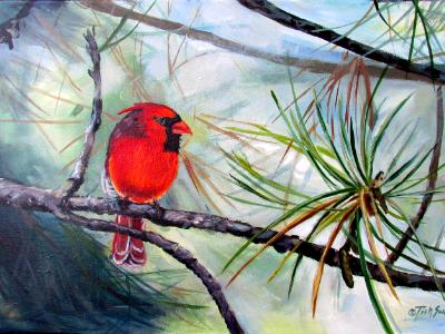 Cardinal (Branching out)