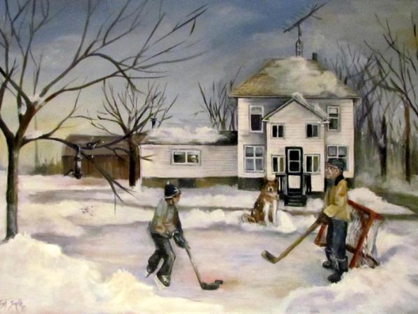 The Hockey Helper