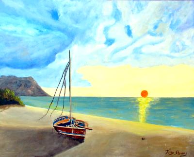 "Sunny Shore"