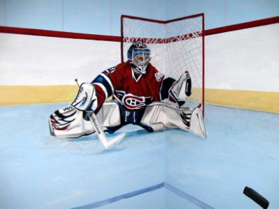 Goalie