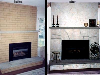 before and after