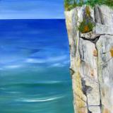 Tobermory Cliffs