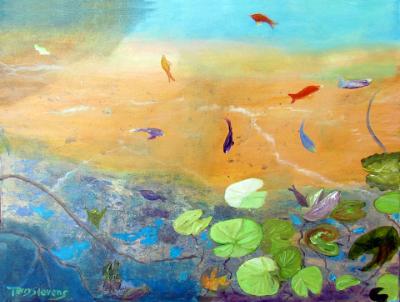 Limpid Pool