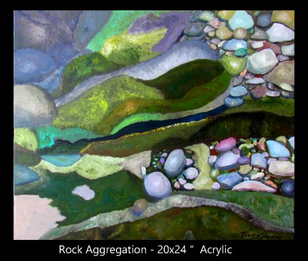 Rock Aggregation