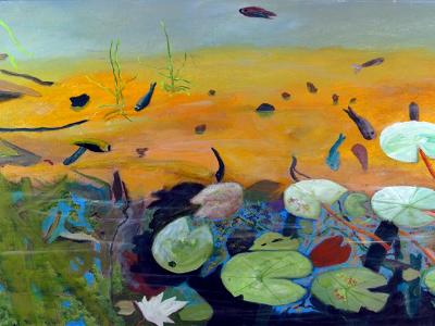 Wonder Pond