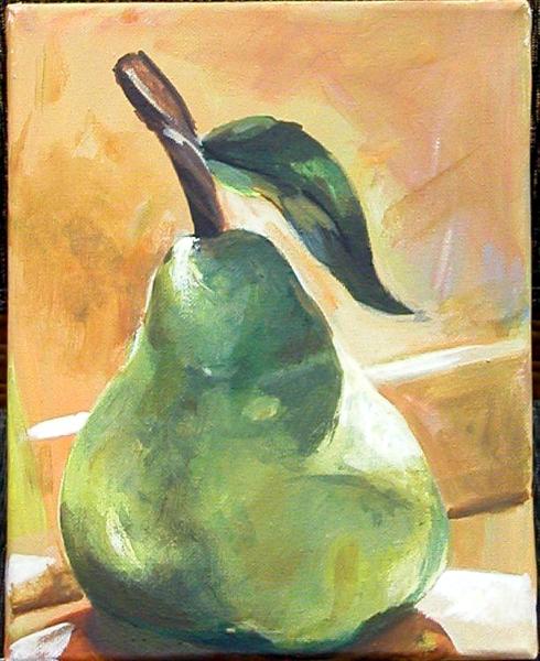 Green Pear