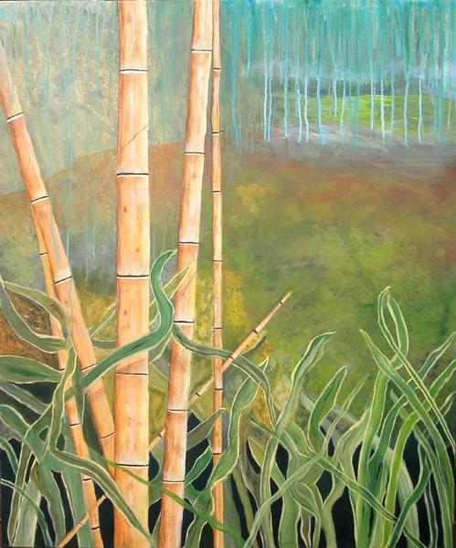 Bamboo Rainforest