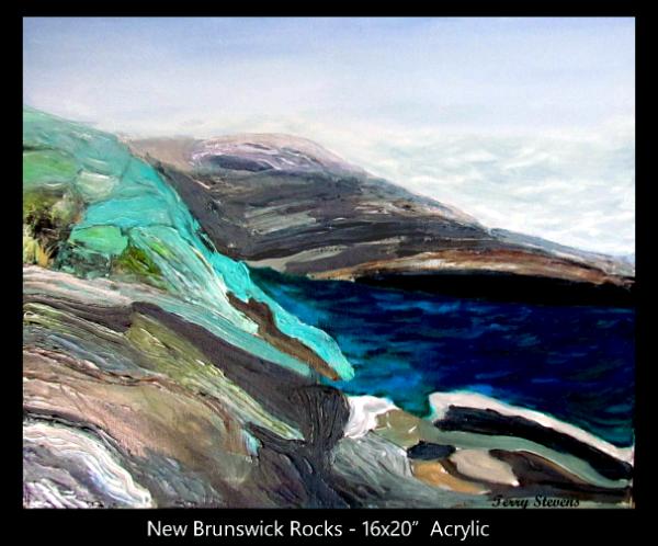 New Brunswick Rocks