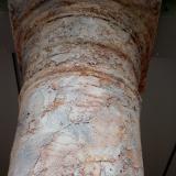 Jewelstone rough textured  pillar