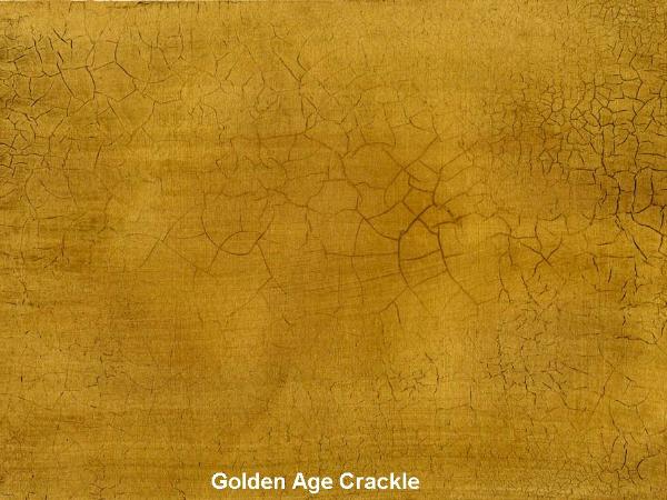 Golden Age Crackle