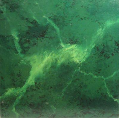 Green marble 2