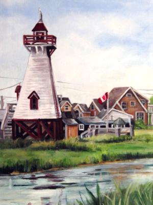 Shediac Lighthouse