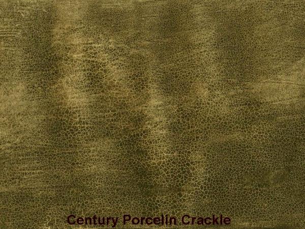 Century Porcelin Crackle